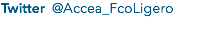 Twitter @Accea_FcoLigero
